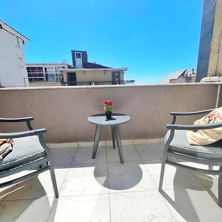 The Diderot Hotel Estambul Exterior foto