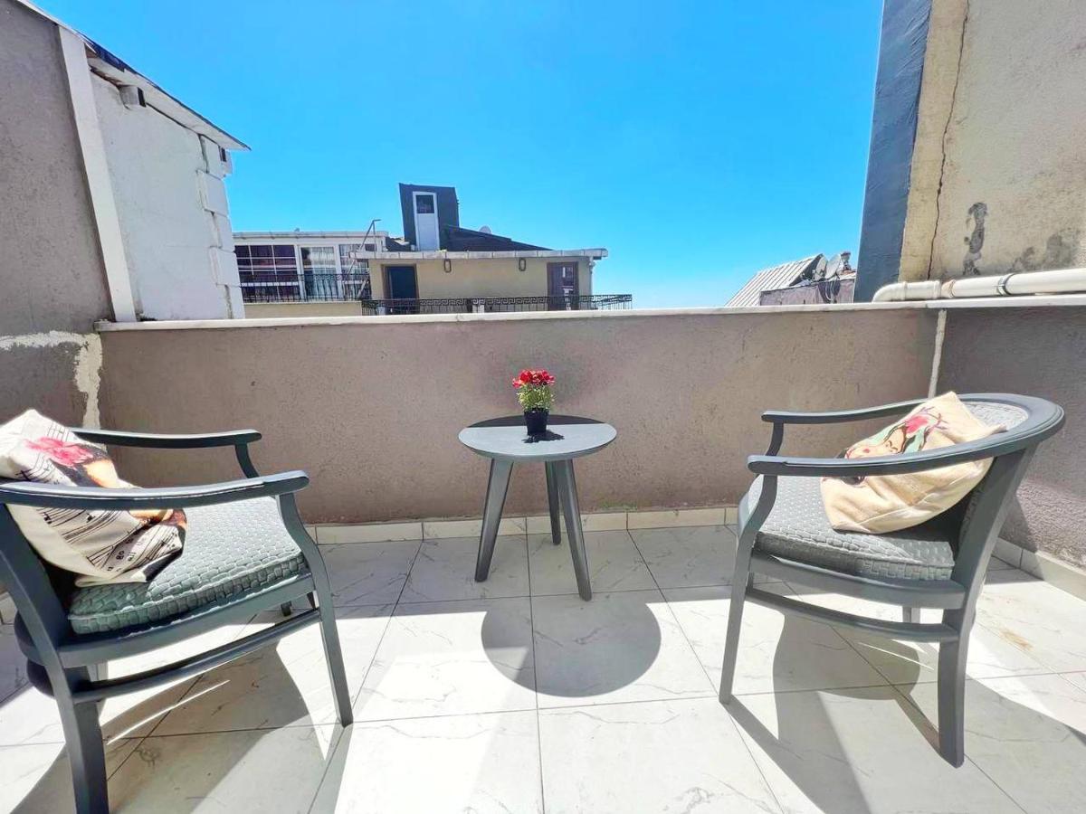 The Diderot Hotel Estambul Exterior foto