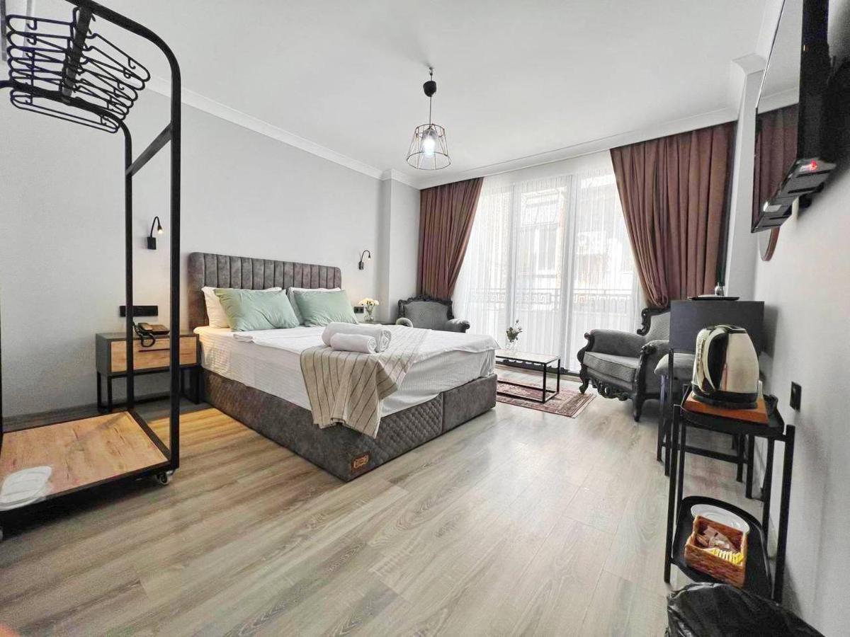 The Diderot Hotel Estambul Exterior foto