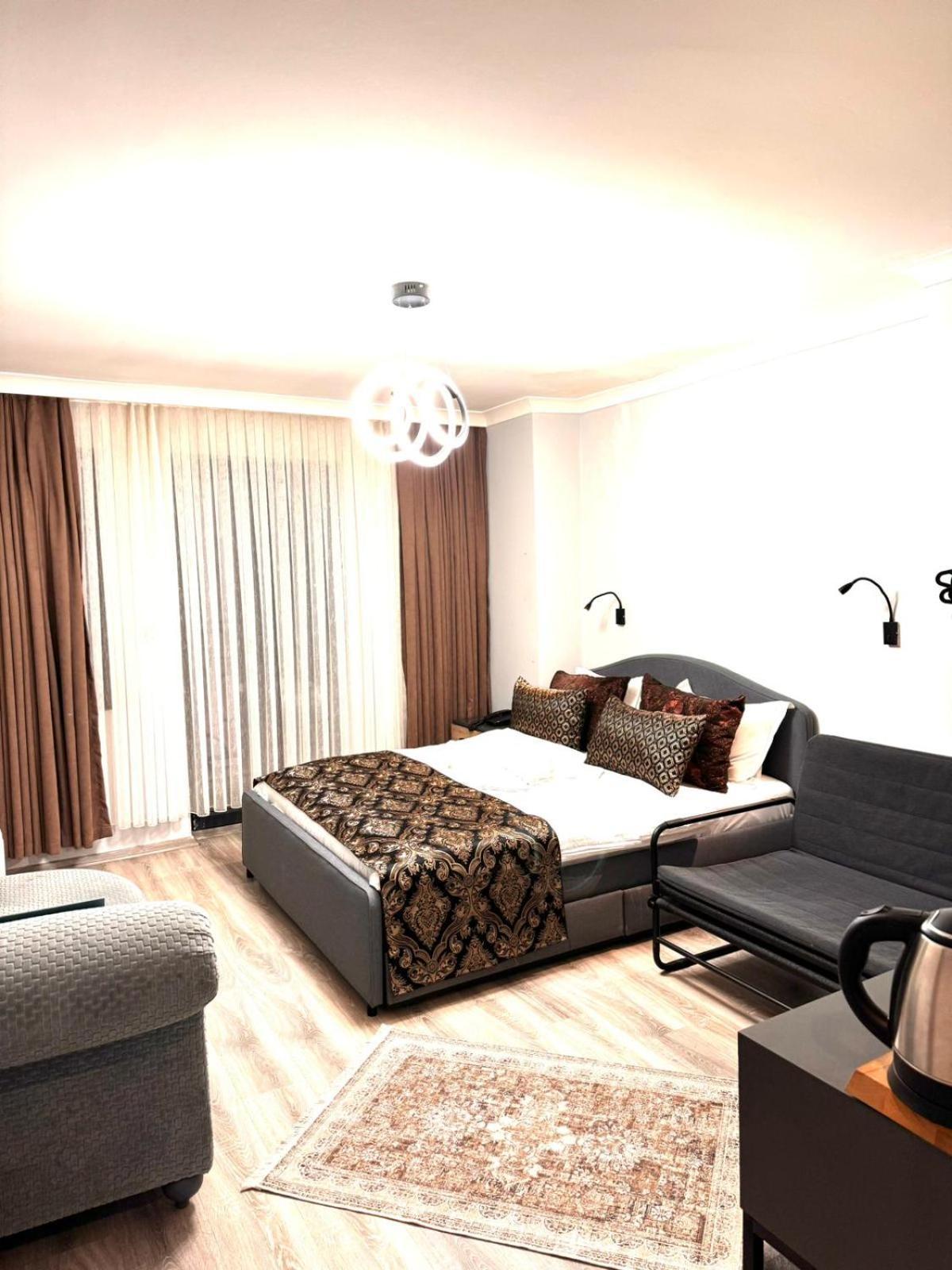 The Diderot Hotel Estambul Exterior foto