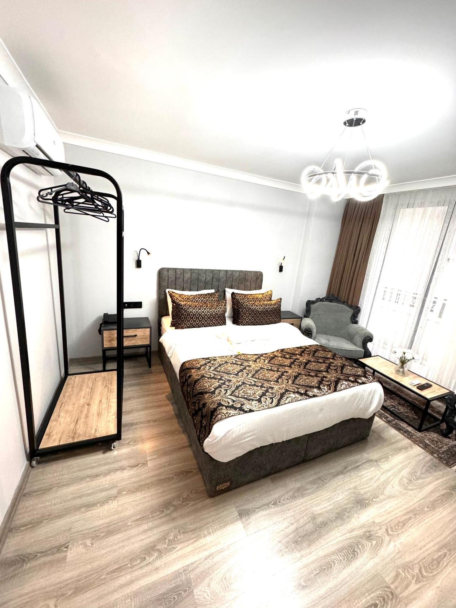 The Diderot Hotel Estambul Exterior foto