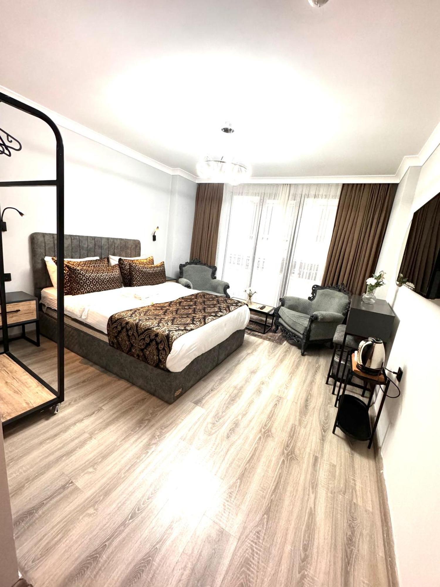 The Diderot Hotel Estambul Exterior foto