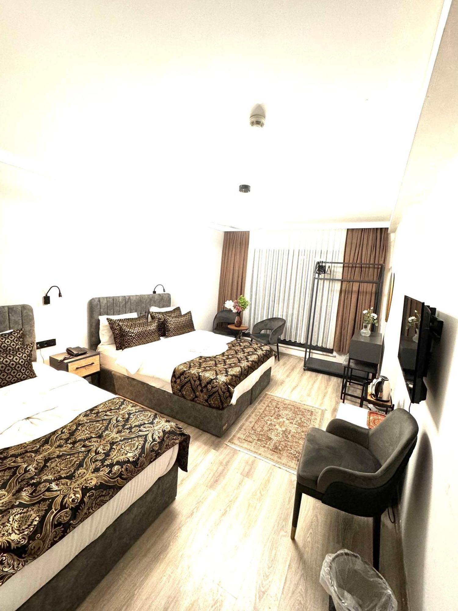 The Diderot Hotel Estambul Exterior foto