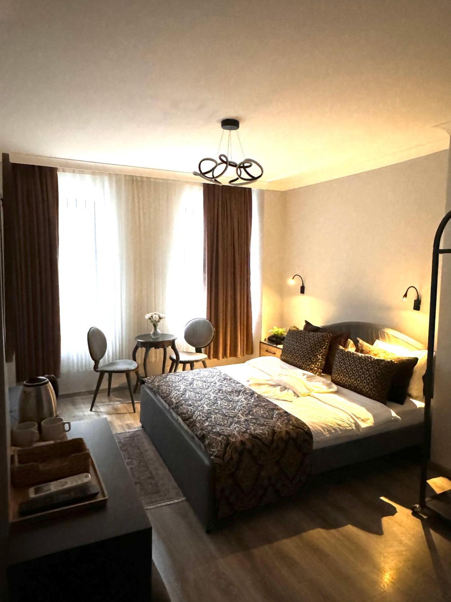 The Diderot Hotel Estambul Exterior foto