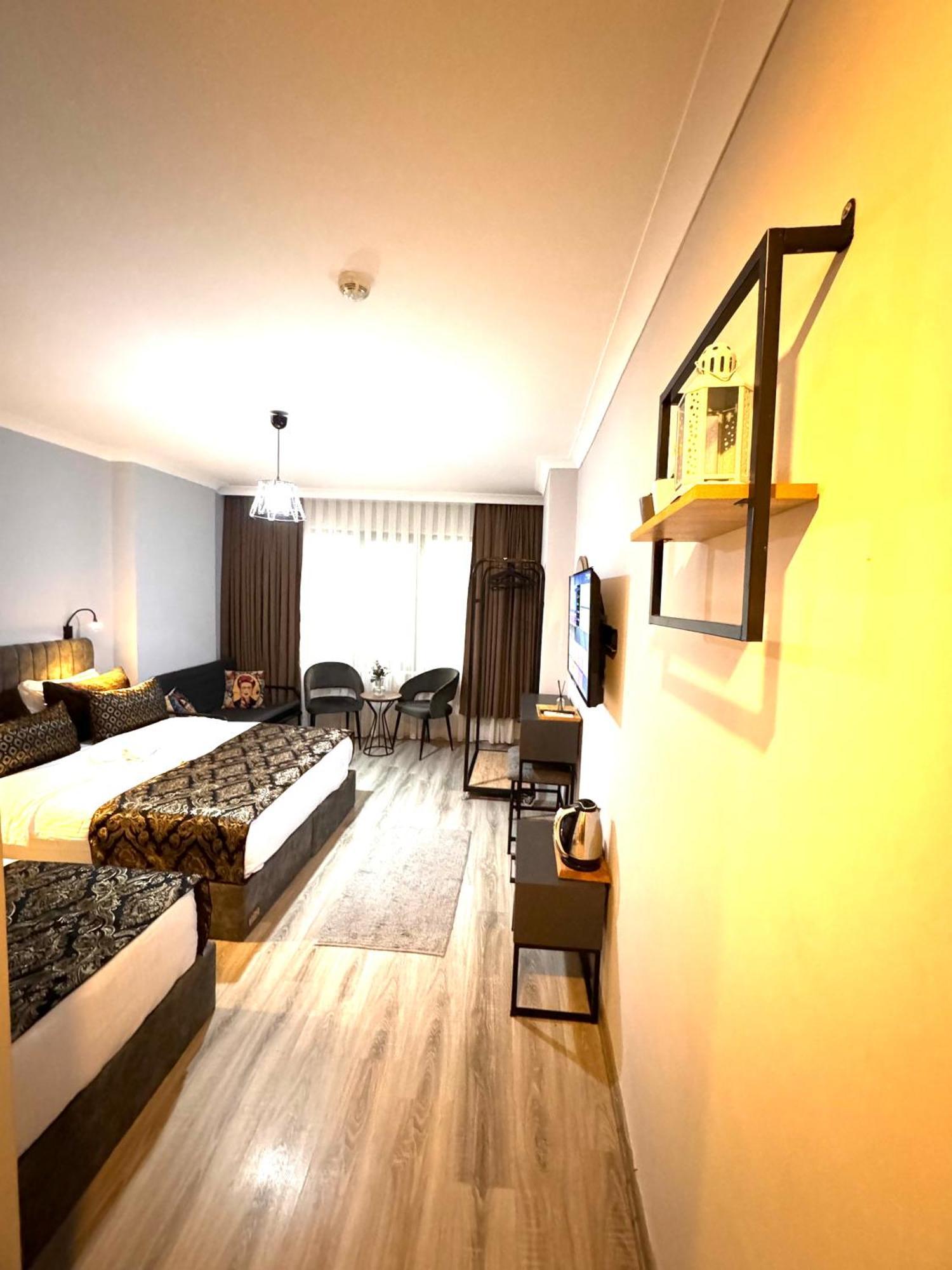 The Diderot Hotel Estambul Exterior foto