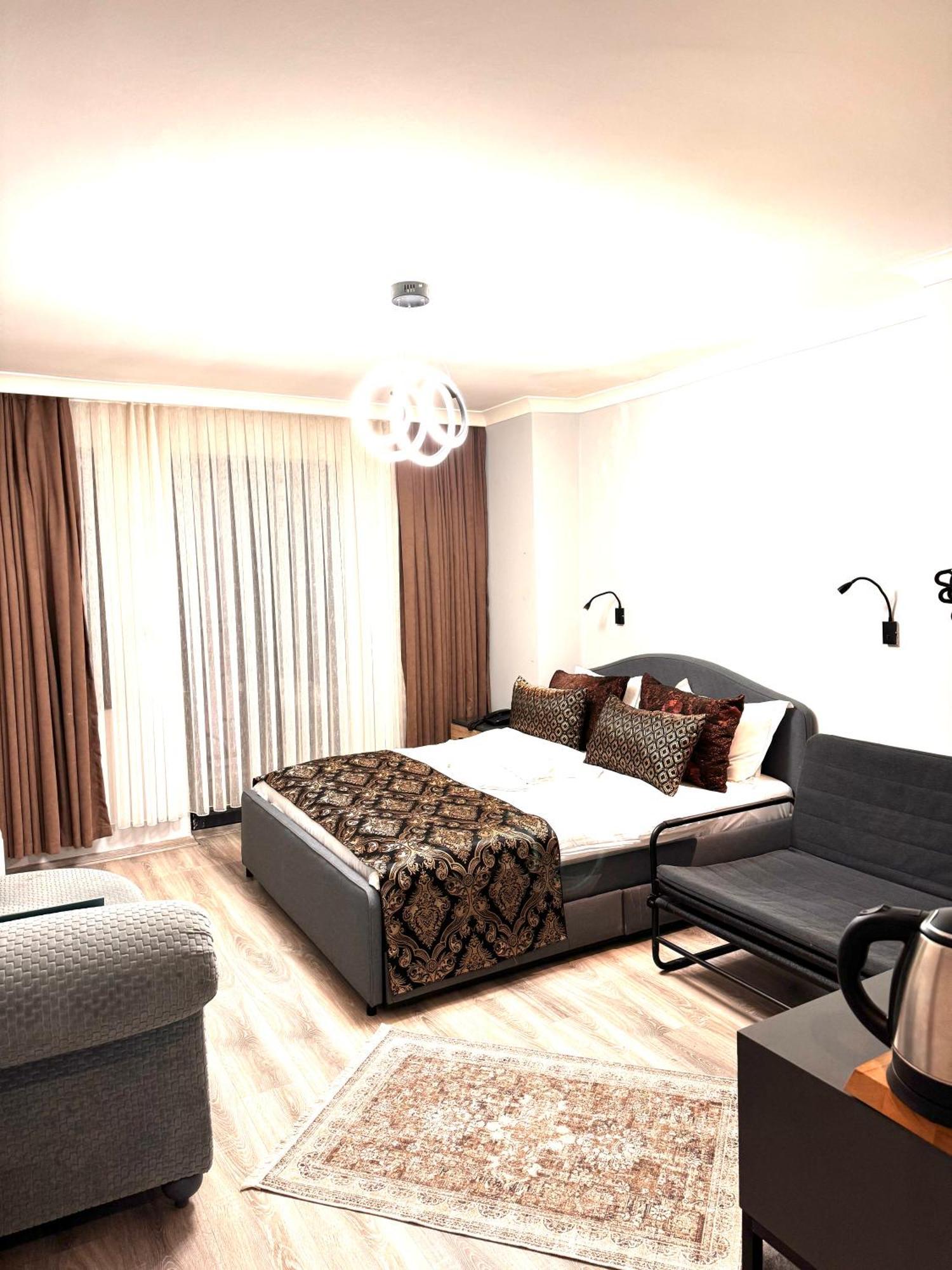 The Diderot Hotel Estambul Exterior foto