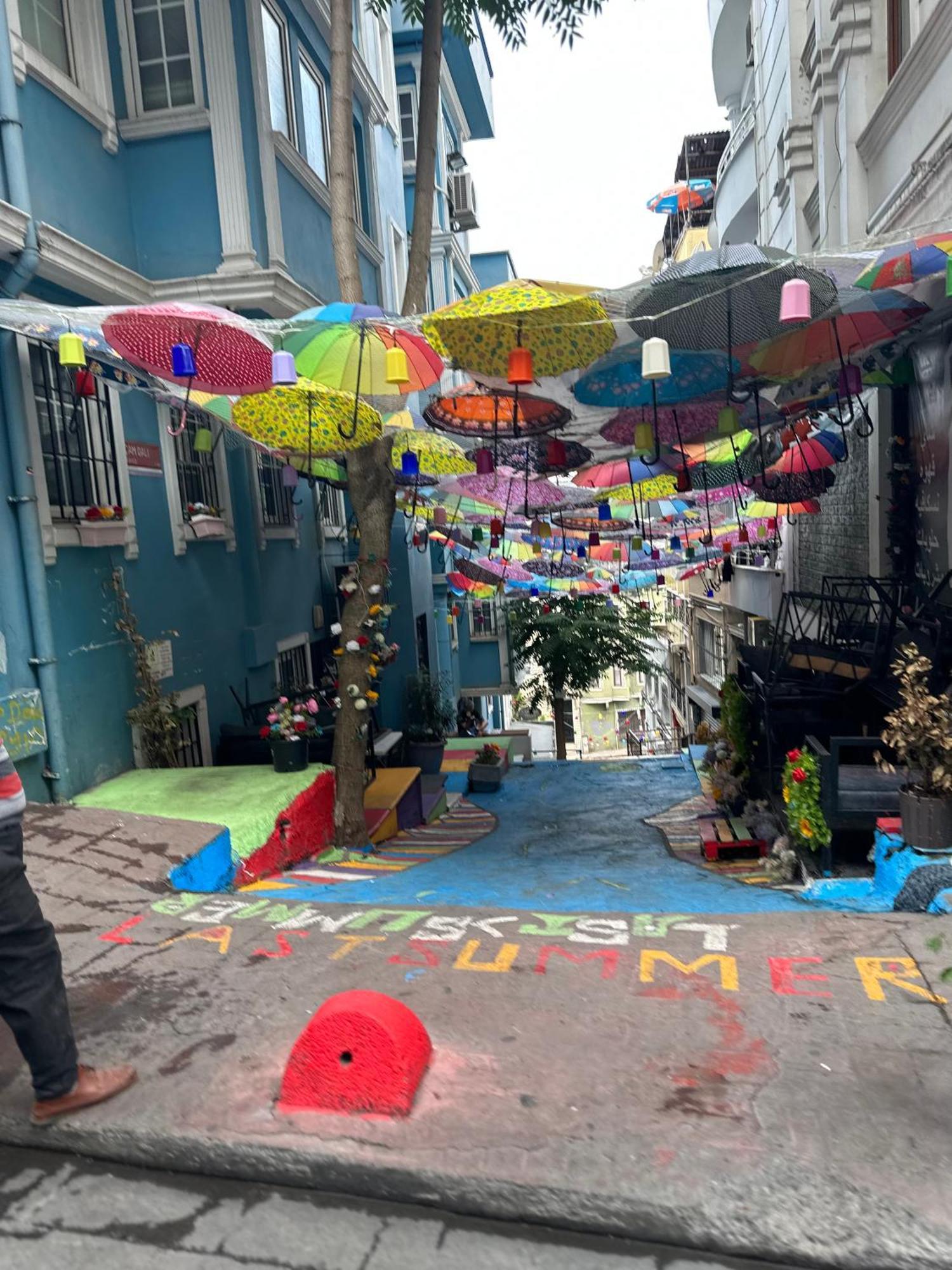 The Diderot Hotel Estambul Exterior foto