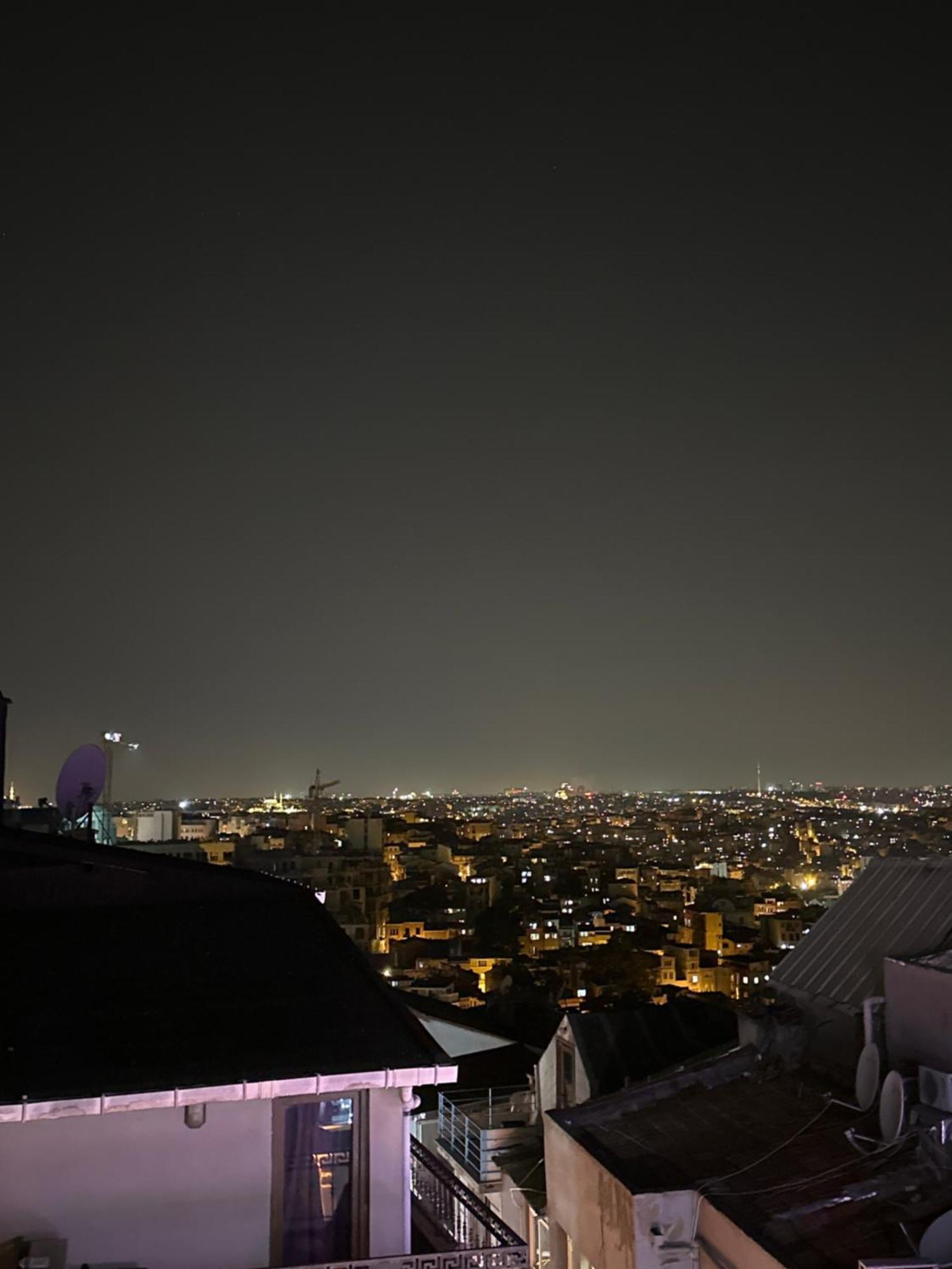 The Diderot Hotel Estambul Exterior foto