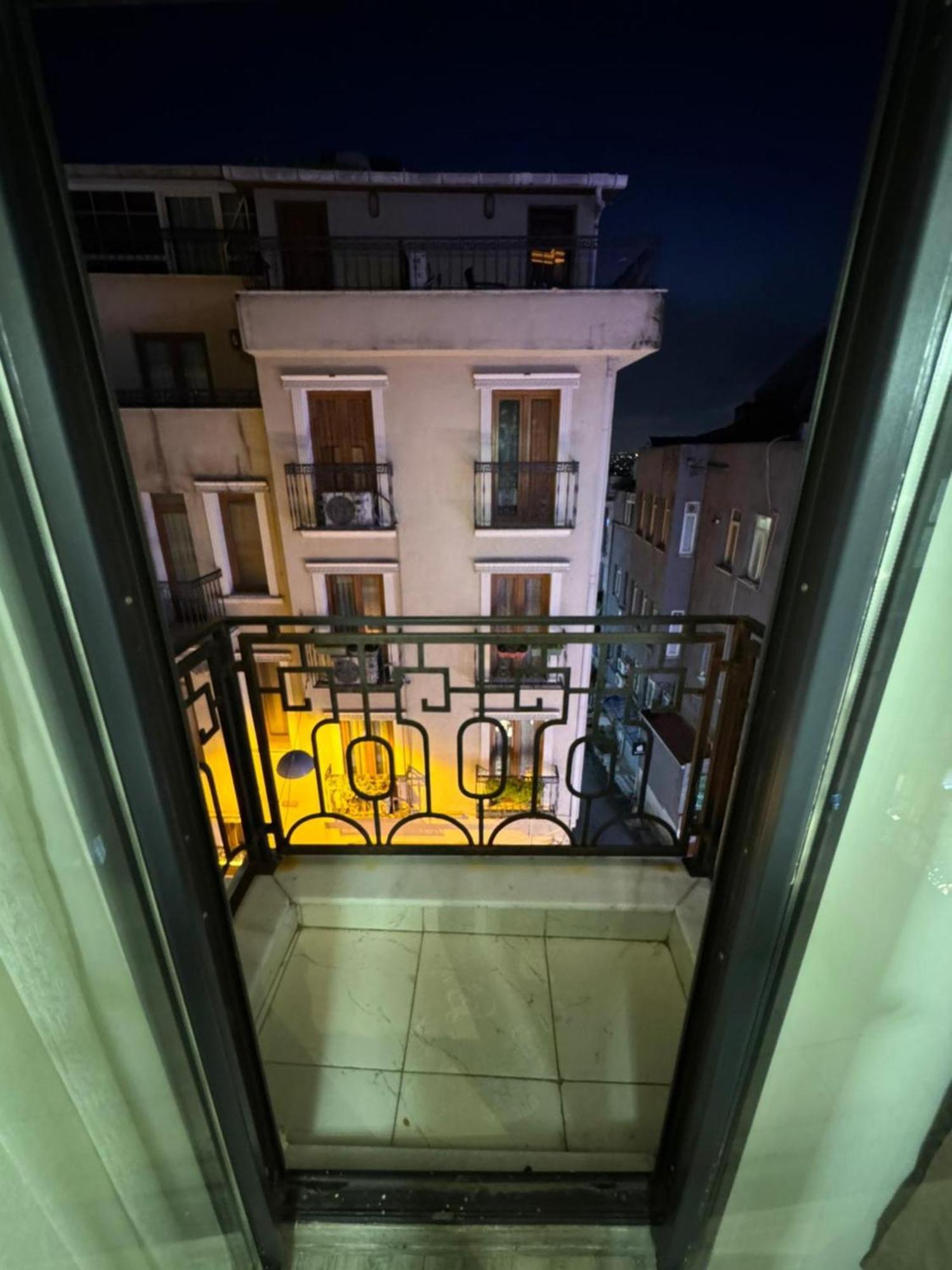 The Diderot Hotel Estambul Exterior foto