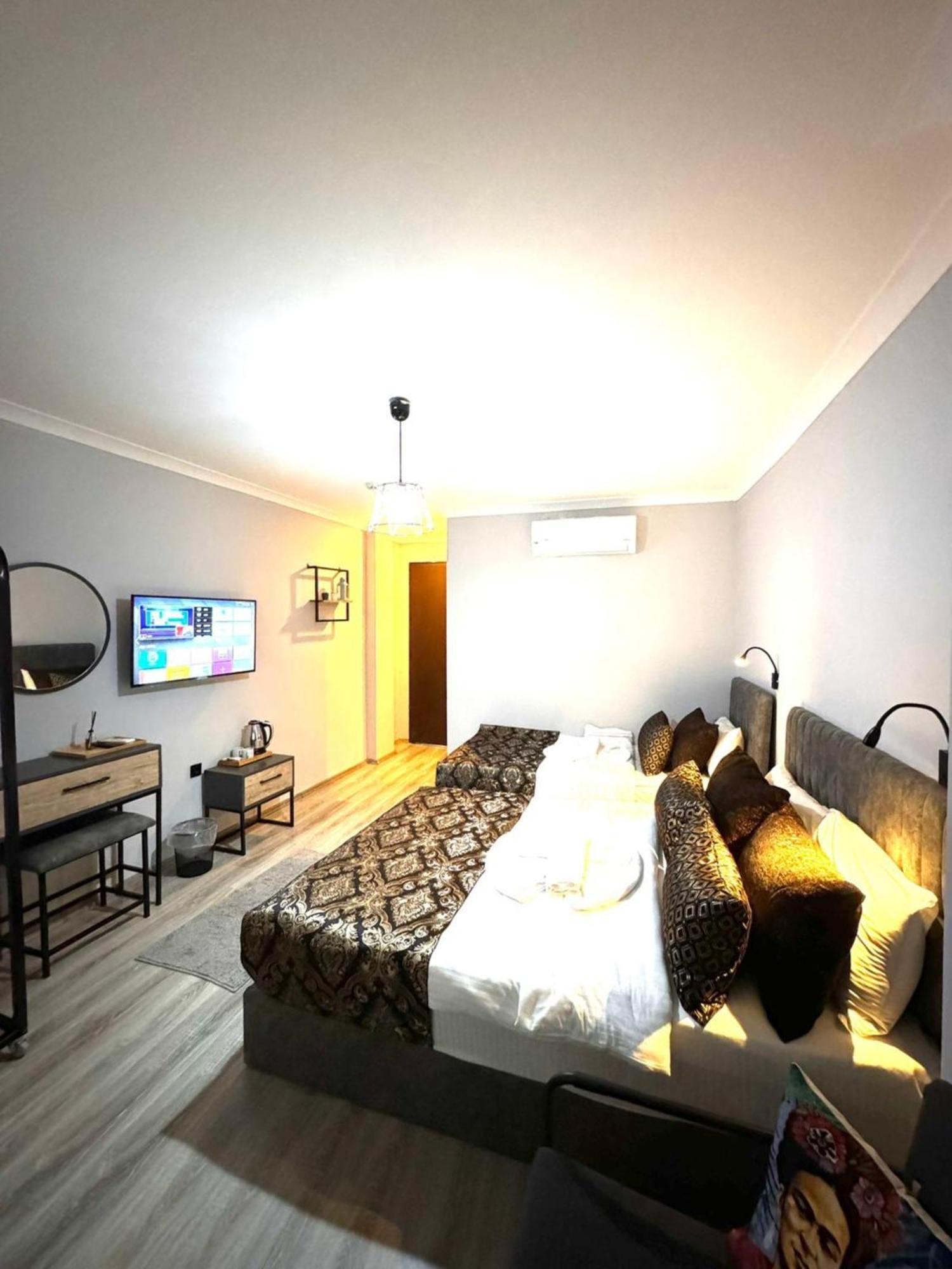 The Diderot Hotel Estambul Exterior foto
