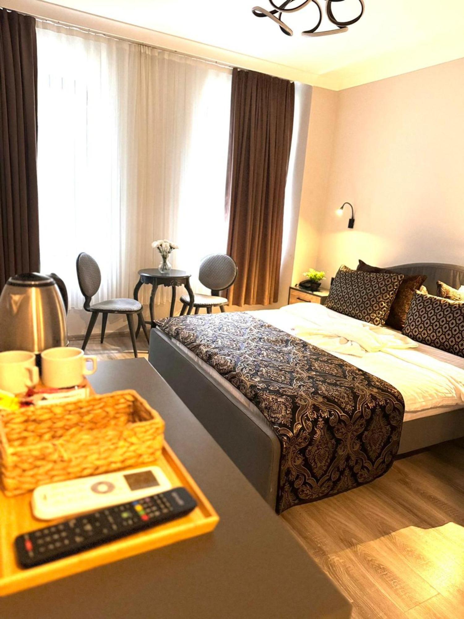 The Diderot Hotel Estambul Exterior foto